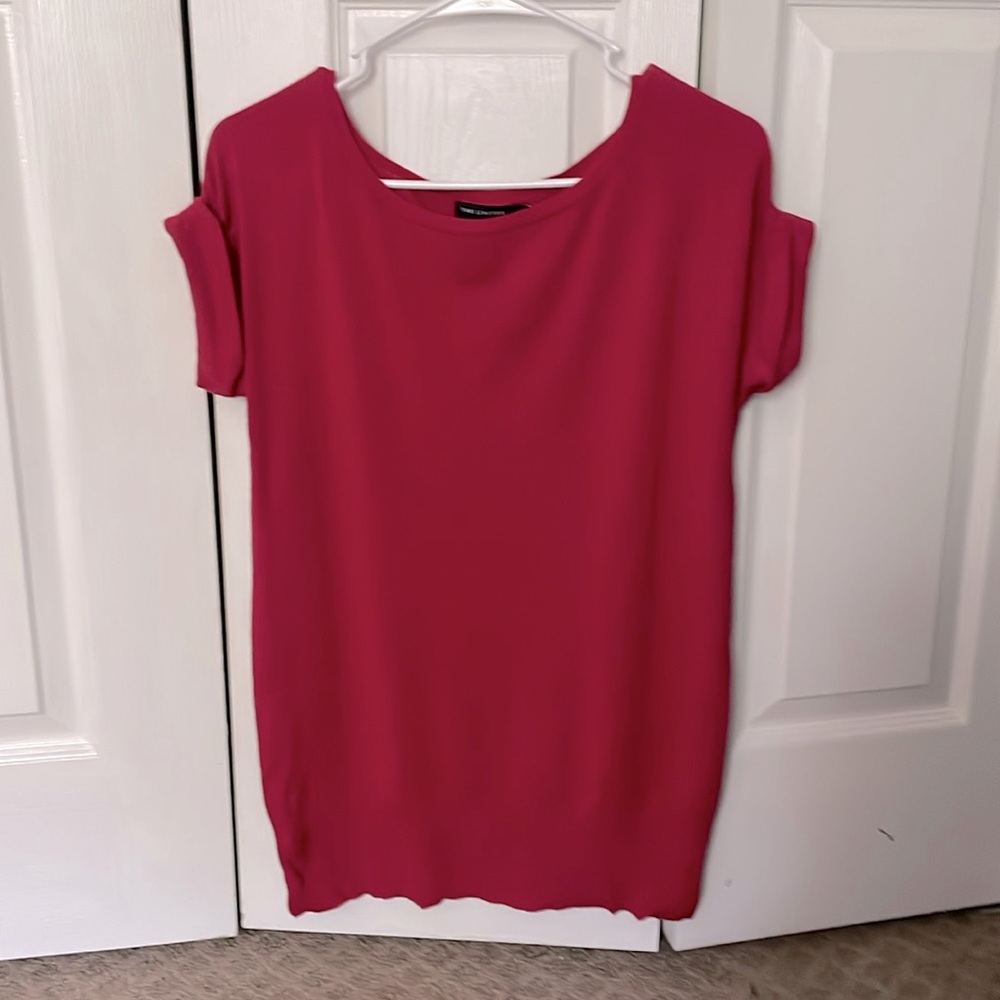 The Limited Cap-Sleeve Sweater